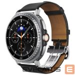 Kitos prekės Spigen  Spigen Enzo Strap for Samsung Galaxy Watch 40/44/46 mm - Black 