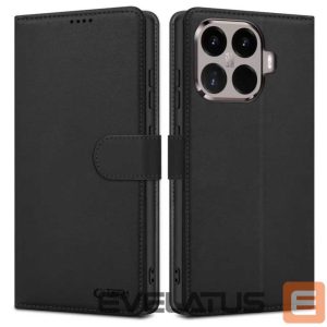 Kitos prekės Tech-Protect  Xiaomi 15T Pro Tech-Protect Wallet Case - Black 