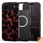 Kitos prekės Tech-Protect  Tech-Protect Lamano MagSafe Case for iPhone Air - Black and Red 