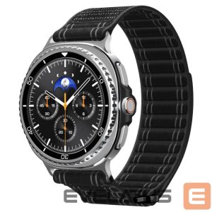 Kitos prekės Spigen  Spigen WBF0 Strap for Samsung Galaxy Watch 40/44/46 mm - Black 