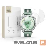 Kitos prekės Tech-Protect  Tech-Protect Glass Fit+ 2-pack tempered glass for Huawei Watch GT 6 46mm - transparent 