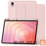 Kitos prekės Tech-Protect  Tech-Protect SmartCase Pen for Samsung Galaxy Tab S11 11.0 X730 / X736 - Pink 