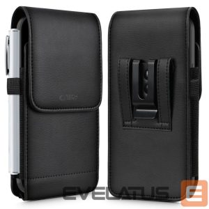 Kitos prekės Tech-Protect  Tech-Protect SM75 case for 5.8-6.8" smartphones - black 