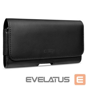 Kitos prekės Tech-Protect  Tech-Protect SM80 case for 5.8-6.8" smartphones - black 