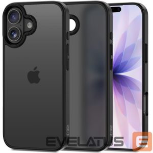 Kitos prekės Tech-Protect  Tech-Protect MagMat iPhone 17 Case - Matte Black 