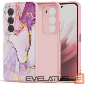 Kitos prekės Tech-Protect  Tech-Protect Icon Case for Xiaomi Redmi 15 4G / 5G - Pink 