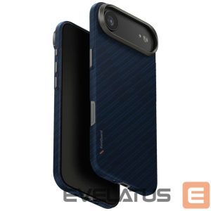 Kitos prekės UNIQ  Uniq Keva EDGE Magclick Charging Case for iPhone Air - Blue 
