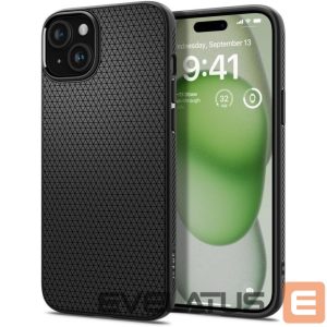 Kitos prekės Spigen  Black 