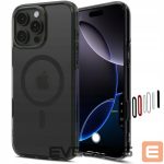 Kitos prekės Spigen  Spigen Ultra Hybrid iPhone 16 Pro Case - Black 