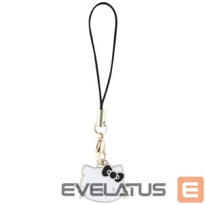 Kitos prekės Hello Kitty  Hello Kitty Charm Kitty Head Pendant - Black 