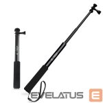 Kitos prekės Tech-Protect  Tech-Protect GA100 Monopad & Selfie Stick for GoPro / DJI - Black 