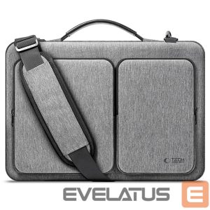 Kitos prekės Tech-Protect  Laptop Bag 13-14 Tech-Protect Defender Bag - Gray 