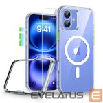 Kitos prekės ESR  ESR Classic Pro Set Halolock MagSafe iPhone 16 Case - Clear 