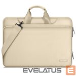 Kitos prekės Tech-Protect  Tech-Protect Pocket 13-14 Laptop Bag - Beige 