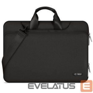 Kitos prekės Tech-Protect  Tech-Protect Pocket Laptop Bag 13-14 - Black 