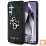 Kitos prekės Guess  Guess Big 4G Logo Classic Logo Case for Samsung Galaxy S25 Black 
