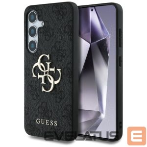 Kitos prekės Guess  Guess Big 4G Logo Classic Logo Case for Samsung Galaxy S25 Black 