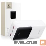 Kitos prekės Tech-Protect  Powerbank Tech-Protect PB03 30000mAh 22.5W - white 