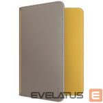 Kitos prekės UNIQ  Uniq Belmont RFID Blocking Passport Case - Grey/Yellow 