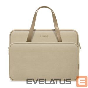 Kitos prekės Tech-Protect  Tech-Protect Carrying Bag for 13-14" Laptop - Beige 