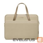 Kitos prekės Tech-Protect  Tech-Protect Carrying Bag for 15-16" Laptop - Beige 