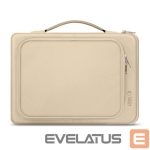 Kitos prekės Tech-Protect  Tech-Protect Basic Bag for 15-16" laptop - beige 