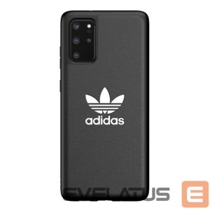 Kitos prekės Adidas  Adidas OR Moulded Case Trefoil for Samsung Galaxy S20+ - Black 