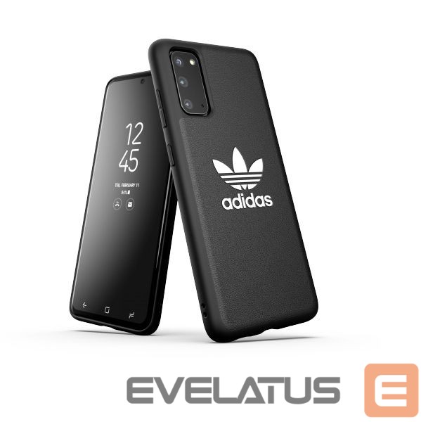 Kitos prekės Adidas Adidas OR Moulded Case Trefoil for Samsung Galaxy S20 - Black