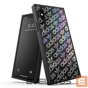 Kitos prekės Adidas  Adidas OR Square Case for iPhone X / Xs - black 