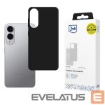 Kitos prekės 3MK  3mk Matt Case for Samsung Galaxy S25 Edge - Black 