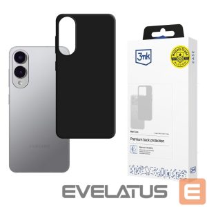 Kitos prekės 3MK  3mk Matt Case for Samsung Galaxy S25 Edge - Black 