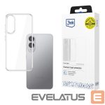 Kitos prekės 3MK  3mk Armor Case for Samsung Galaxy S25 Edge - Transparent 