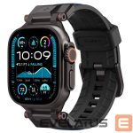 Kitos prekės Spigen  Spigen DuraPro Armor Strap for Apple Watch 44 / 45 / 46 / 49 mm - Navy Blue 