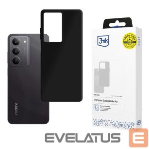 Kitos prekės 3MK  3mk Matt Case for Realme 14x - black 
