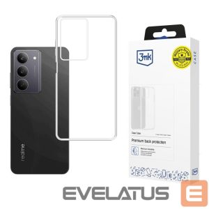 Kitos prekės 3MK  3mk Clear Case for Realme 14x - transparent 