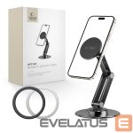 Kitos prekės Tech-Protect  Tech-Protect DPT100 Magnetic MagSafe Desk Phone Holder - Black 