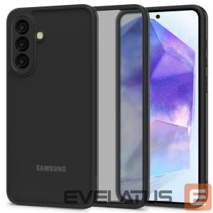 Kitos prekės Tech-Protect  Tech-Protect MagMat Case for Samsung Galaxy A56 5G - Matte Black 