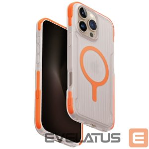 Kitos prekės UNIQ  Uniq Combat Active Magclick Charging Case for iPhone 16 Pro Max - Orange 