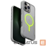 Kitos prekės UNIQ  Uniq Combat Active Magclick Charging Case for iPhone 16 Pro Max - Gray 
