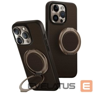Kitos prekės UNIQ  Uniq Keva Air Magclick Charging GripFit Case for iPhone 16 Pro - Brown 