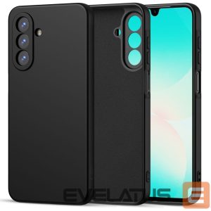 Kitos prekės Tech-Protect  Tech-Protect Icon Case for Samsung Galaxy A26 5G - Black 