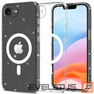 Kitos prekės Tech-Protect  Tech-Protect FlexAir Case for iPhone 16e / 17e - Transparent 