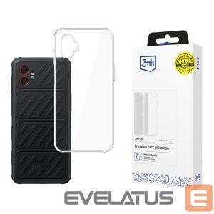 Kitos prekės 3MK  3mk Clear Case for Samsung Galaxy XCover 7 Pro - transparent 