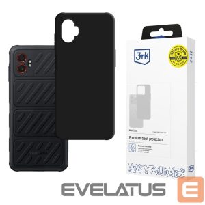 Kitos prekės 3MK  3mk Matt Case for Samsung Galaxy XCover 7 Pro - Black 