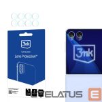 Kitos prekės 3MK  3mk Lens Protection Hybrid Glass for Camera Lens on Samsung Galaxy Z Flip 7 