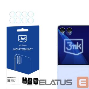 Kitos prekės 3MK  3mk Lens Protection Hybrid Glass for Camera Lens on Samsung Galaxy Z Flip 7 