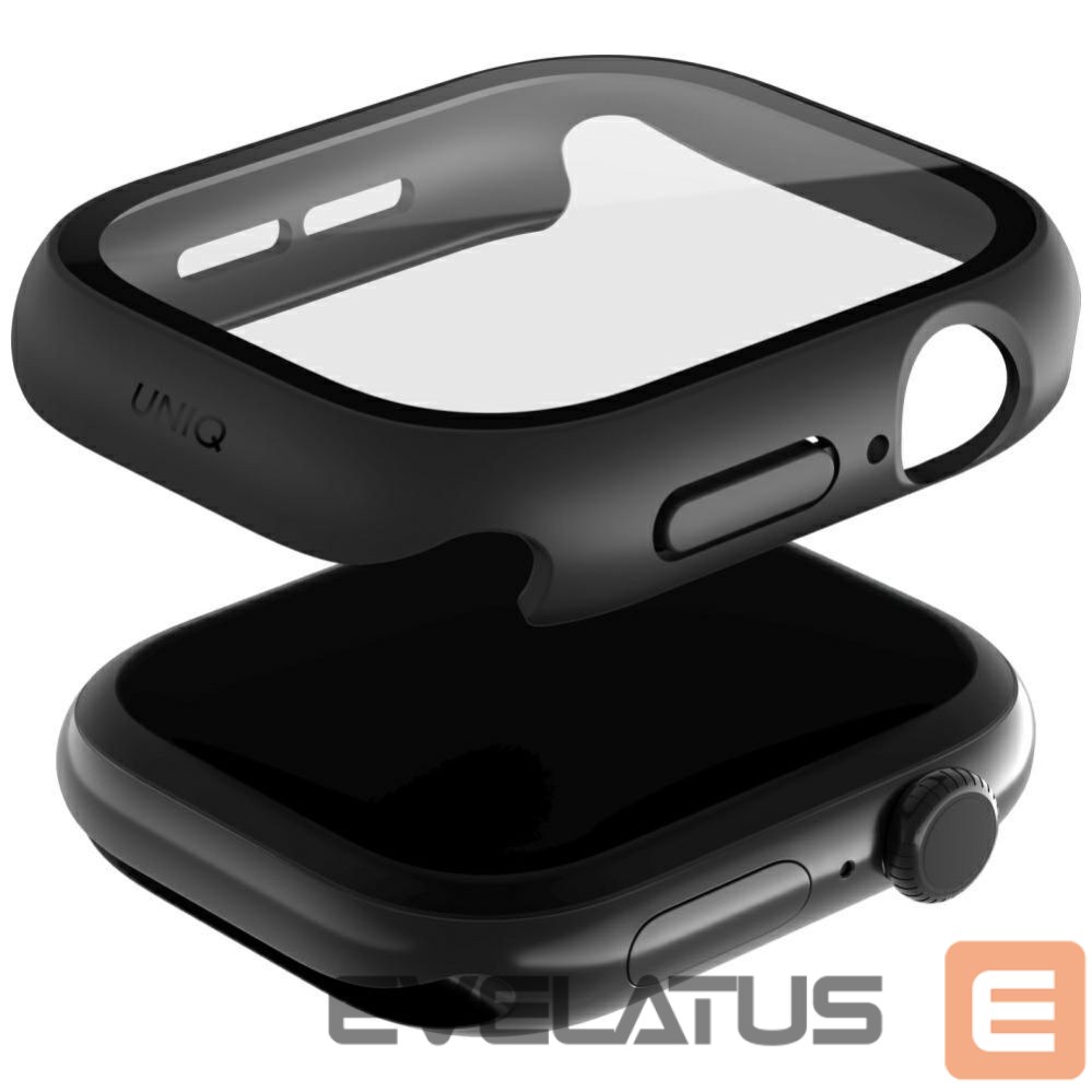 Kitos prekės UNIQ Uniq Nautic Case for Apple Watch 46mm - Black