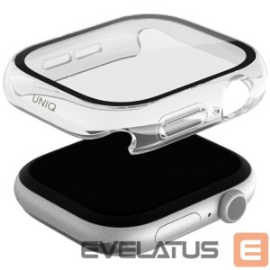 Kitos prekės UNIQ  Uniq Nautic Case for Apple Watch 46mm - Transparent 