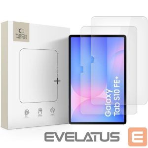 Kitos prekės Tech-Protect  Tech-Protect Glass Fit+ Tempered Glass for Samsung Galaxy Tab S10 FE+ 13.1 620 / X626B 