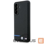 Kitos prekės BMW  BMW M Carbon Case for Samsung Galaxy A56 - Black 